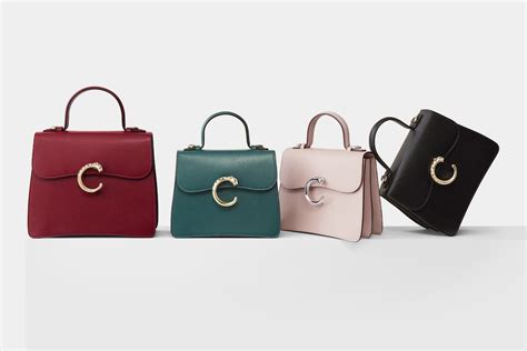 cartier taschen damen|cartier bags for her sale.